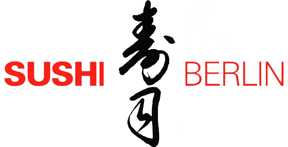 Sushi Berlin logo - to Homepage